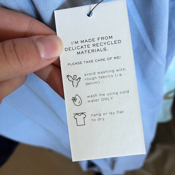 Leze the Label - Kendal flowy spring lounge trouser pant NWT - Picture 4 of 4